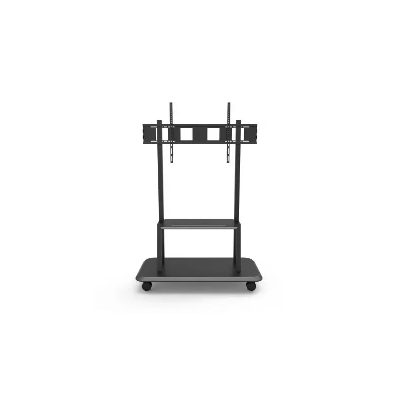 Suport TV mobil Techly, 55-120 inch, negru, 150kg