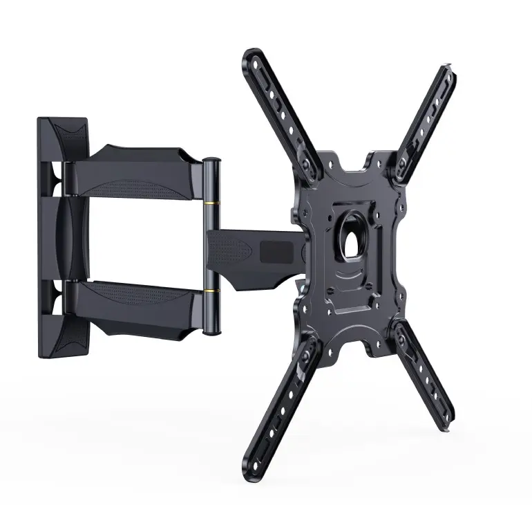 Suport TV Gembird WM-55ST-01 full-motion 32″-55″ negru