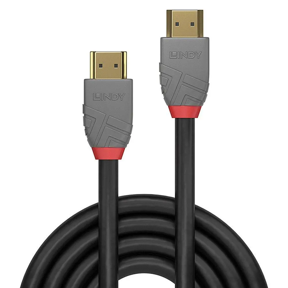 Cablu Lindy LY-36964 HDMI 3m Anthra Line