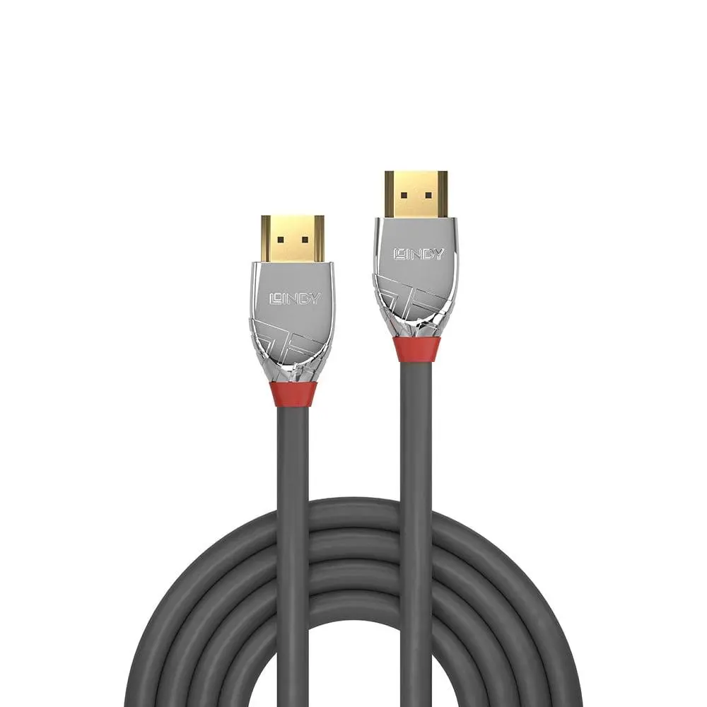 Cablu Lindy HDMI 5m Cromo Line High Speed