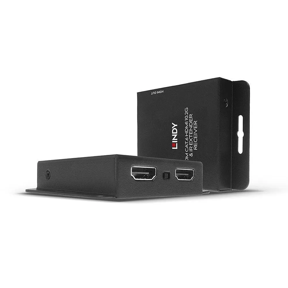 Extender Lindy HDMI Cat 6 70m cu IR și PoC