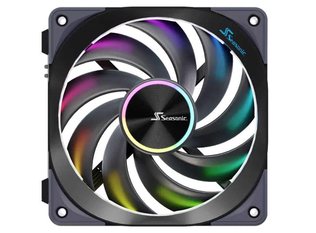 Ventilator Seasonic MagFlow 120 ARGB