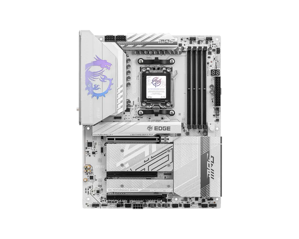 Placă de bază MSI MPG B850 EDGE TI WIFI AM5 ATX