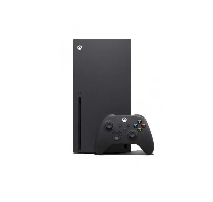 Consolă Microsoft Xbox Series X 1TB negru