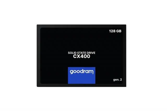 SSD GoodRAM CX400 128GB 2.5 inch SATA III