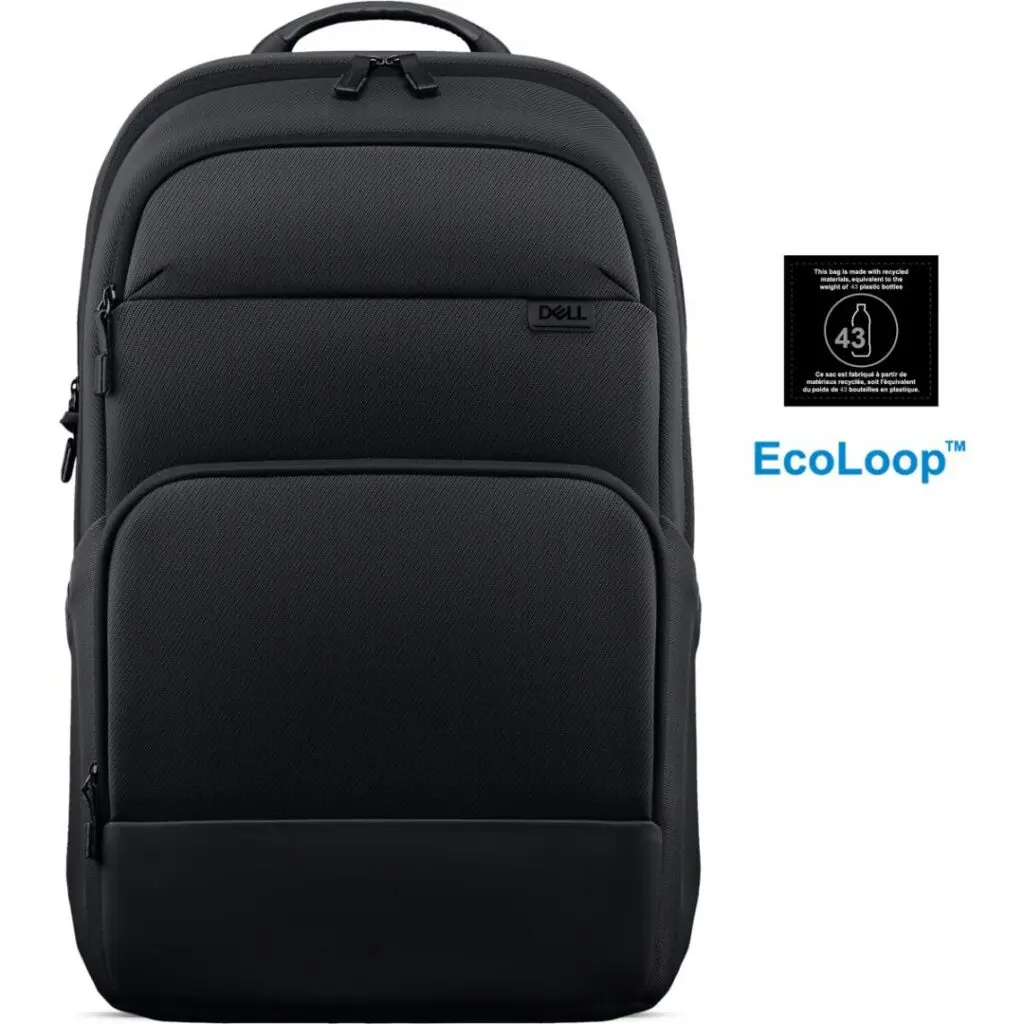 Rucsac Dell Pro 14-16 Plus EcoLoop CP5626, negru