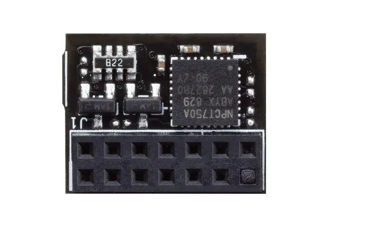 Modul TPM ASUS TPM-SPI