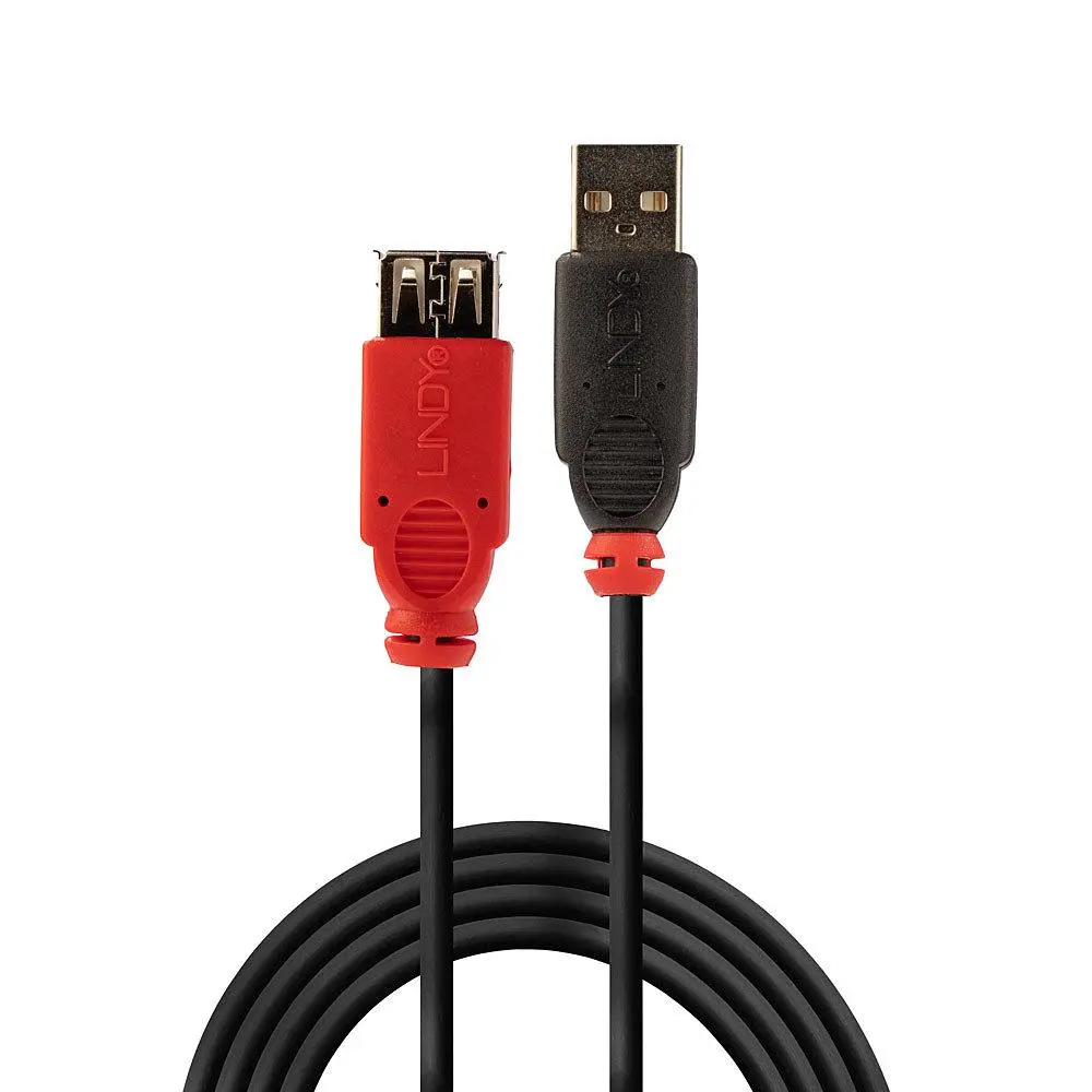 Cablu extensie USB 2 0 Lindy 42817 activ 5m