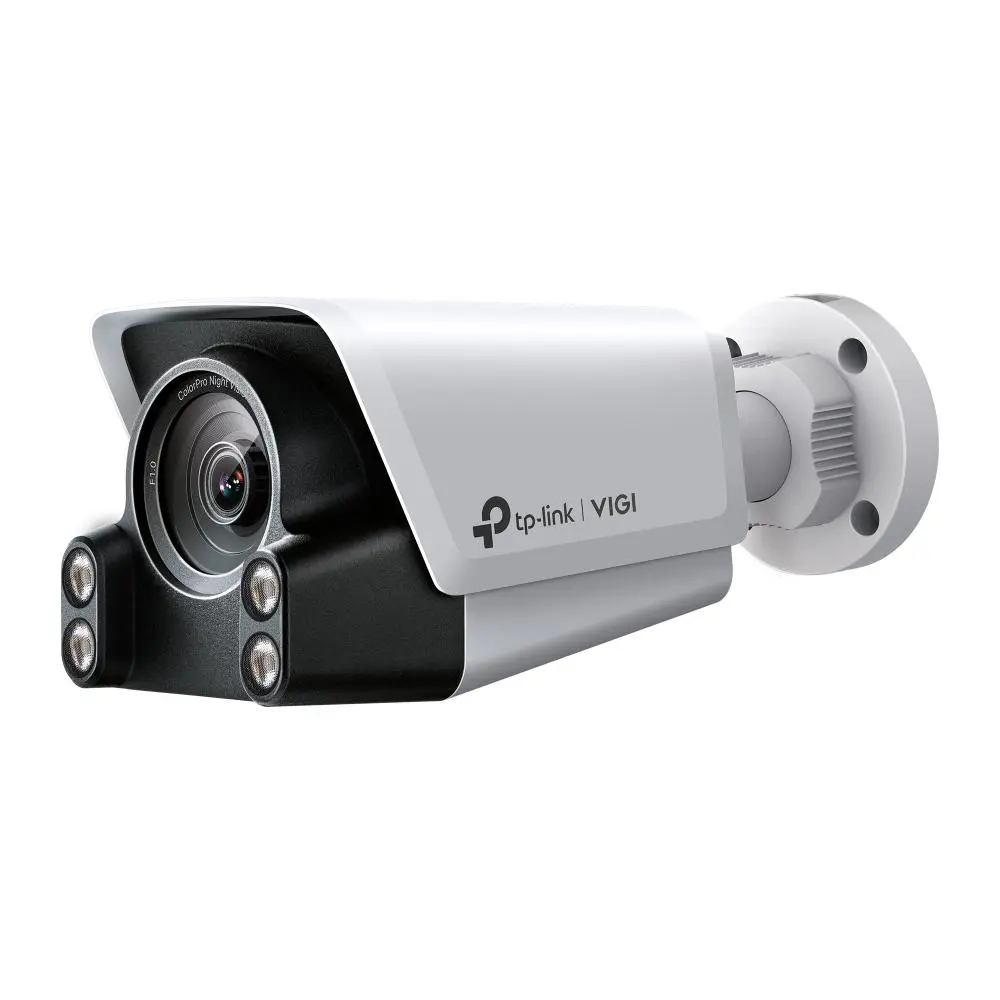 Cameră TP-Link VIGI C340S 4mm 4MP ColorPro exterior