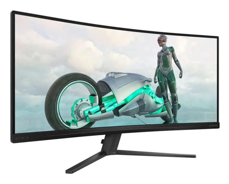 Monitor gaming Philips Evnia 34M2C3500L 180Hz WQHD