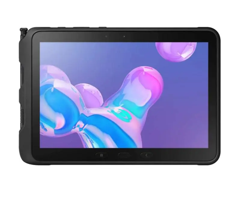 Tableta Samsung Galaxy Tab Active4 Pro, Octa-Core, 10.1″, 6GB RAM, 128GB, Wi-Fi, 5G, Black