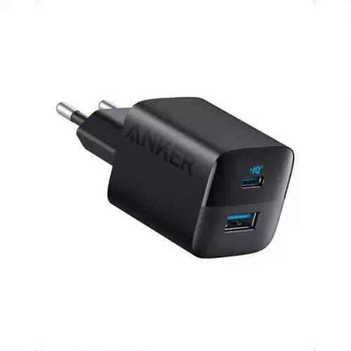 Încărcător Anker 323 33W negru dual A2331G11
