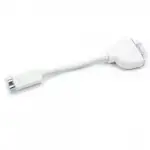 Cablu adaptor Mini DVI la VGA 16cm pentru Apple MacBook