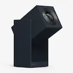 Proiector Wanbo Cube 2 Pro, Full HD, 500 lumeni, Wi-Fi, Albastru