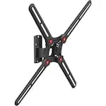 Suport TV perete Barkan BM320 reglabil 13-77 inch Negru