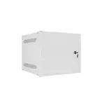 Dulap rack Lanberg WF10-2304-00S 4U 10 inch perete gri