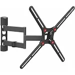 Suport TV perete Barkan BM343 reglabil 13-77 inch Negru