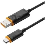 Cablu USB-C SCUF 2 m negru