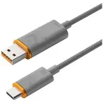 Cablu USB-C SCUF 10ft gri