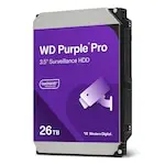 Hard Disk Western Digital WD260PURP 3,5″ 24 TB