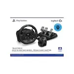 Bundle volan Logitech G923 TRUEFORCE schimbător viteze PS5/PC