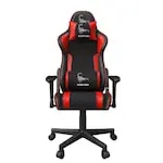 Scaun gaming Gembird GC-SCORPION-02X negru roșu