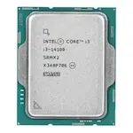 Procesor Intel Core i3-14100 TRAY LGA1700