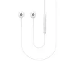 Casti stereo cu microfon Samsung EO-IG935B, Alb