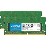 Memorie laptop Crucial DDR4 64 GB 2×32 GB 3200 MHz