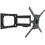 Suport TV perete Barkan 4400 reglabil 40-80 inch Negru