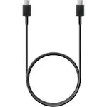 Cablu Samsung EP-DA705BBEGWW USB-C 1m negru