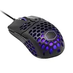 Mouse gaming, Cooler Master, USB, Luminare RGB, 16000DPI, 1000Hz, Negru