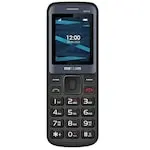 Telefon mobil Maxcom MM718, LTE, baterie 1000mAh, negru, 121x46x14mm