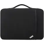 Husă laptop Lenovo ThinkPad 15 negru