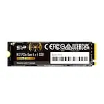 SSD Silicon Power US75 1TB M.2-2280, PCIe, Gen 4×4 NVMe