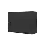 Cabinet metalic, Lanberg, 19″, 4U+3U, negru, 540x200mm