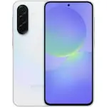 Telefon mobil Samsung Galaxy A36, Dual SIM, 8GB RAM, 256GB, 5G, Awesome White