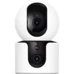 Camere de supraveghere Xiaomi C300 Dual PTZ, 3MP, 2304×1296, Detectare miscare AI, Wi-Fi 6