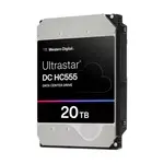 HDD server WD Ultrastar DC HC555 20TB SATA