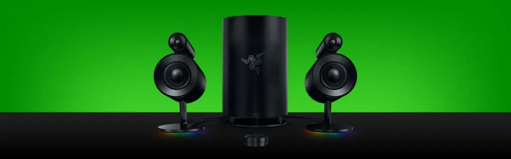 Soundbar cu Subwoofer Razer Leviathan V2