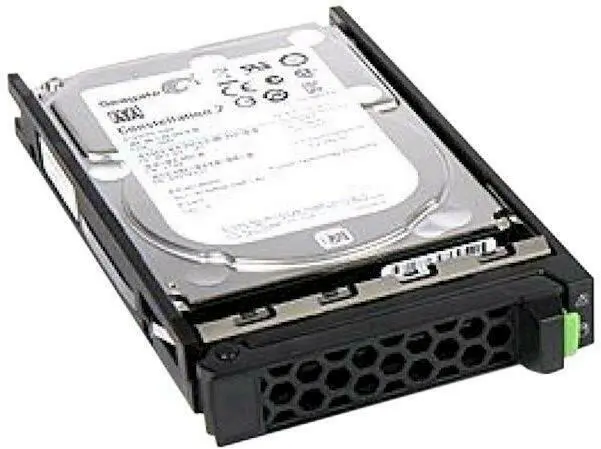 Fujitsu HD SAS 12G 600GB 10K 512n HOT PL 2.5 EP, „S26361-F5729-L160”