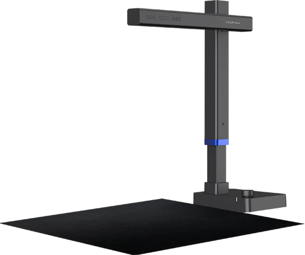 Scanner CZUR Shine 800 A3 Pro 8MP A3