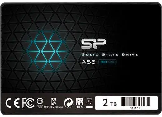 SSD Silicon Power Ace A55 2TB 2.5 inch SATA III