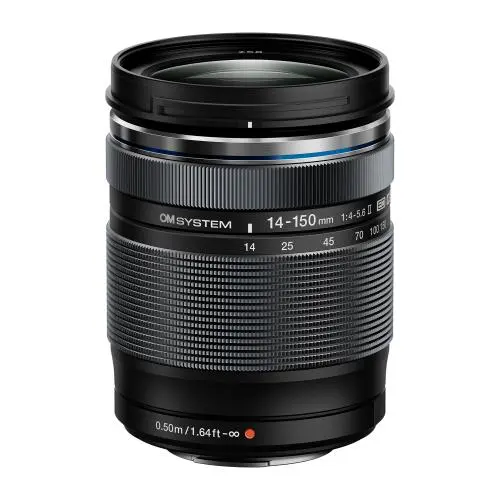 Obiectiv Olympus 14-150mm f/4.0-5.6 II, Micro FT, negru