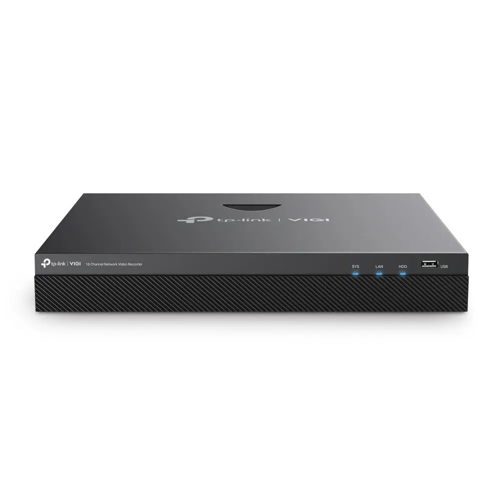 NVR TP-Link VIGI NVR2016H 16 canale