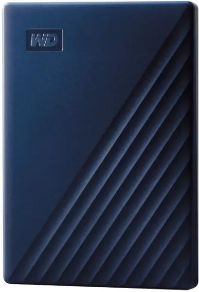 HDD extern WD My Passport for Mac 2TB, 2.5″, USB 3.2 Gen1 Type-C