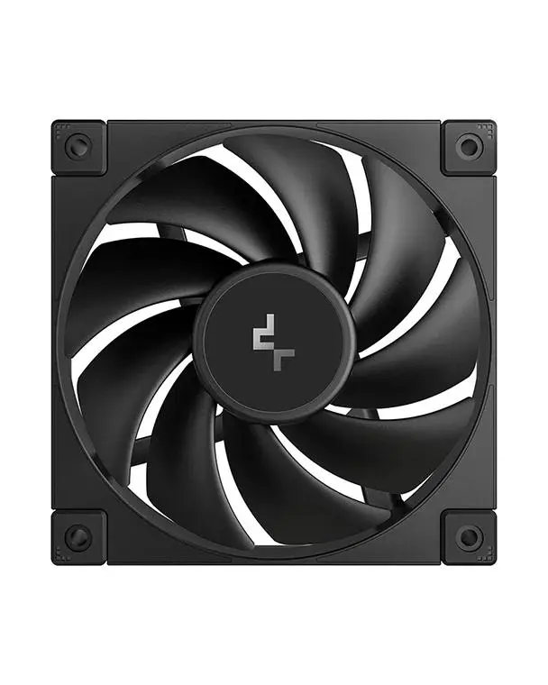 Ventilatoare DeepCool FD12 3 bucăți