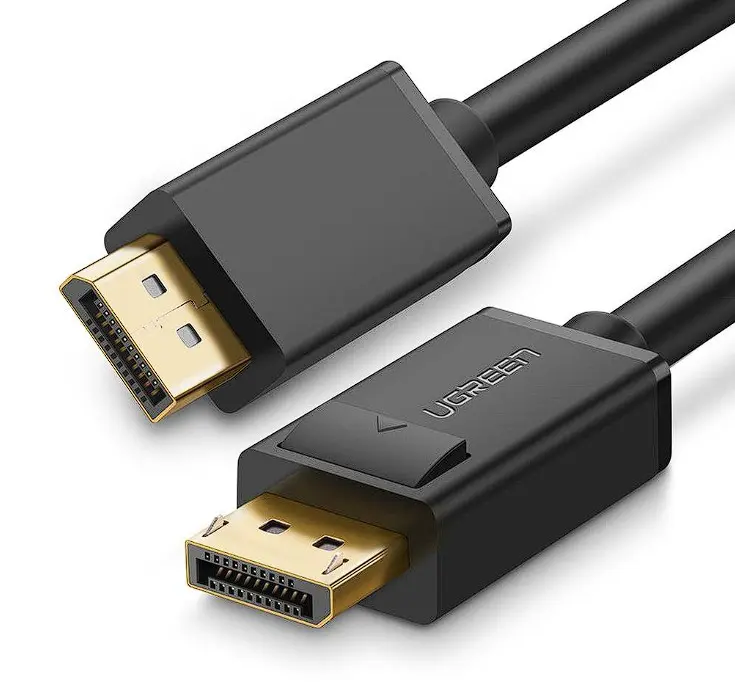 Cablu Ugreen DP102 DisplayPort 150cm negru