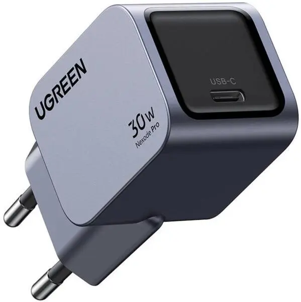 Încărcător Ugreen Nexode X703 30W gri
