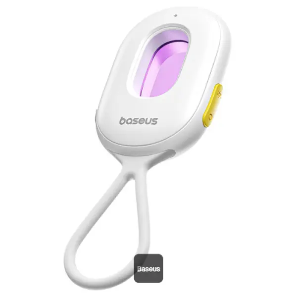Detector cameră Baseus Heyo Series II alb USB-C